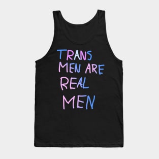 Trans MEN Tank Top